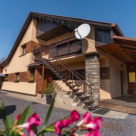 Privát Prima Hotel Liptovský Ján Exterior foto