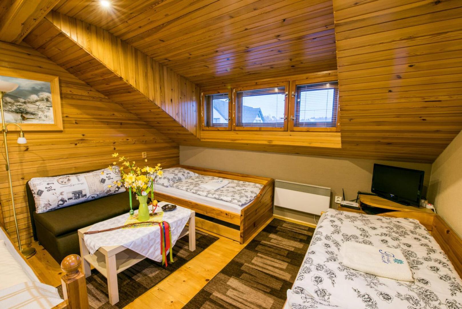 Privát Prima Hotel Liptovský Ján Exterior foto