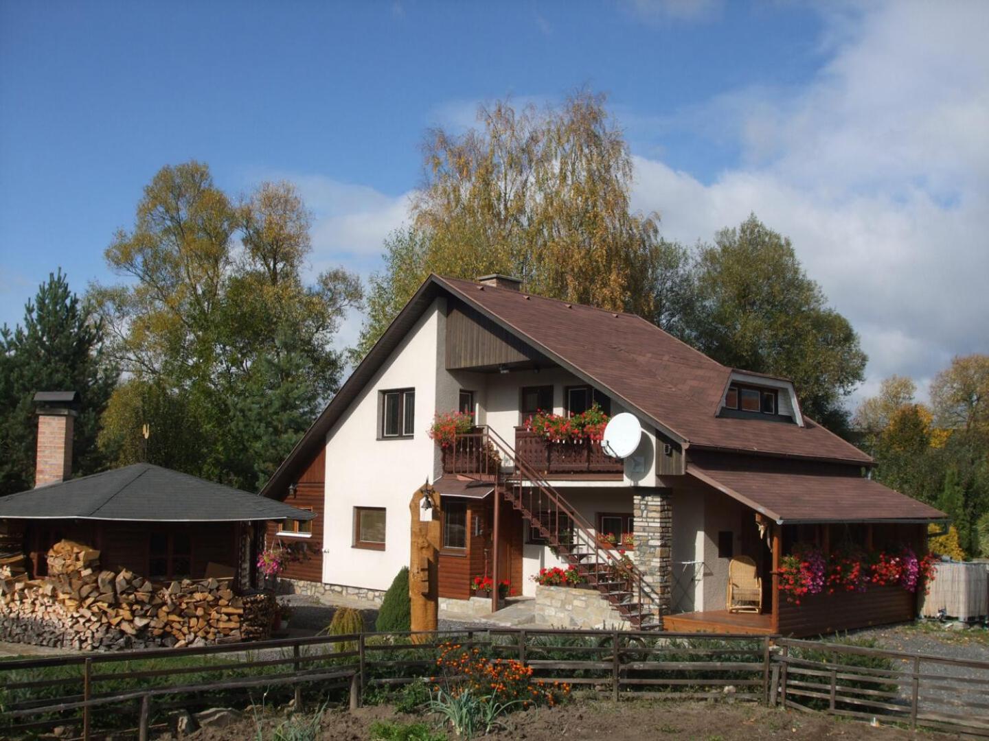Privát Prima Hotel Liptovský Ján Exterior foto