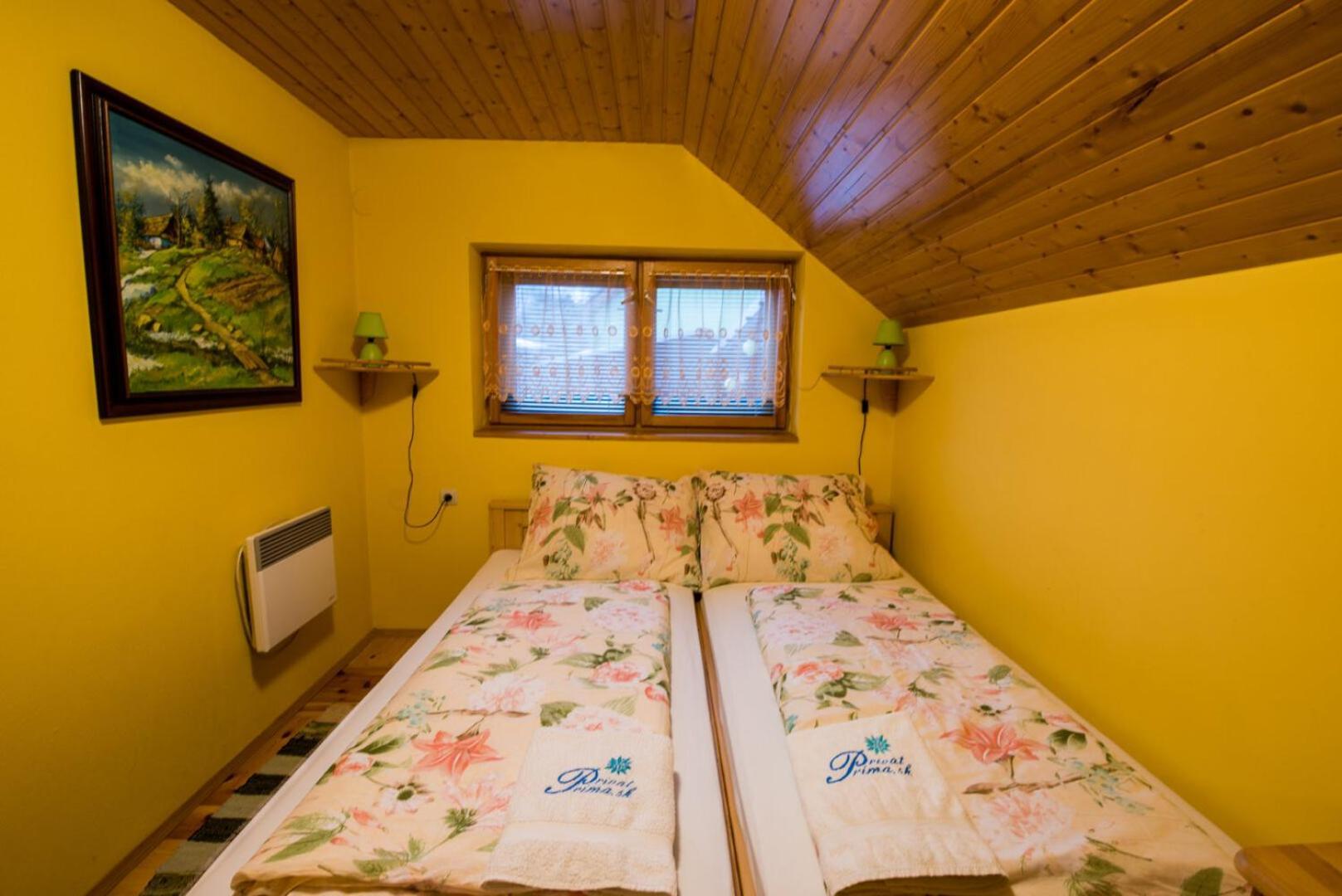 Privát Prima Hotel Liptovský Ján Quarto foto