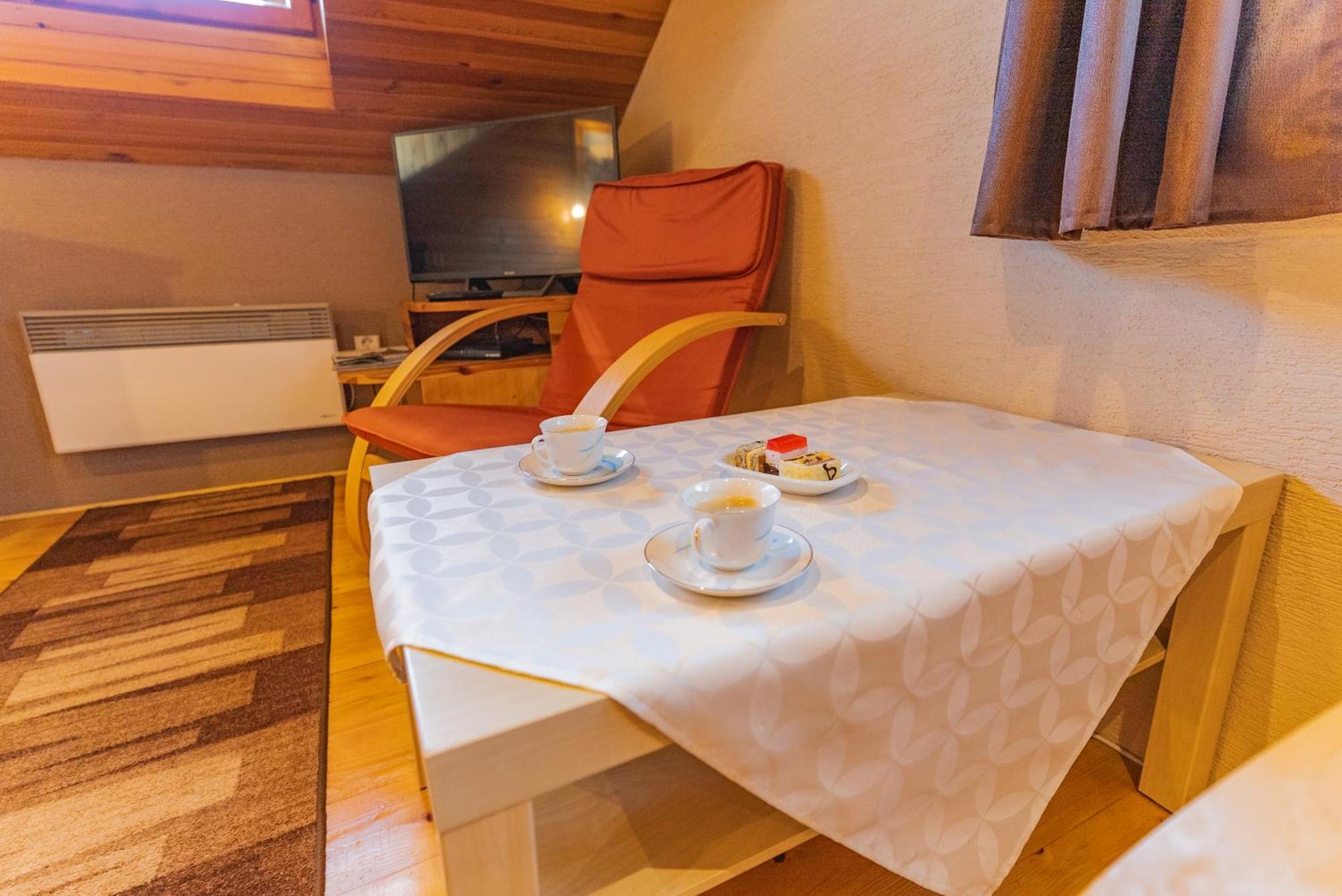 Privát Prima Hotel Liptovský Ján Quarto foto